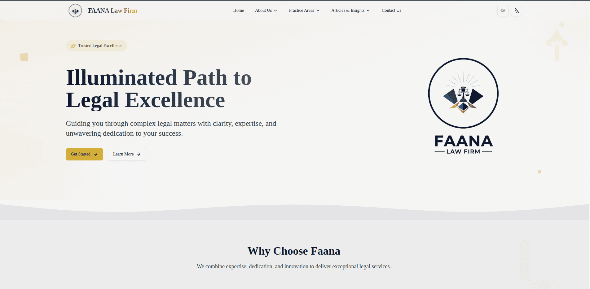 FAANA Law Firm